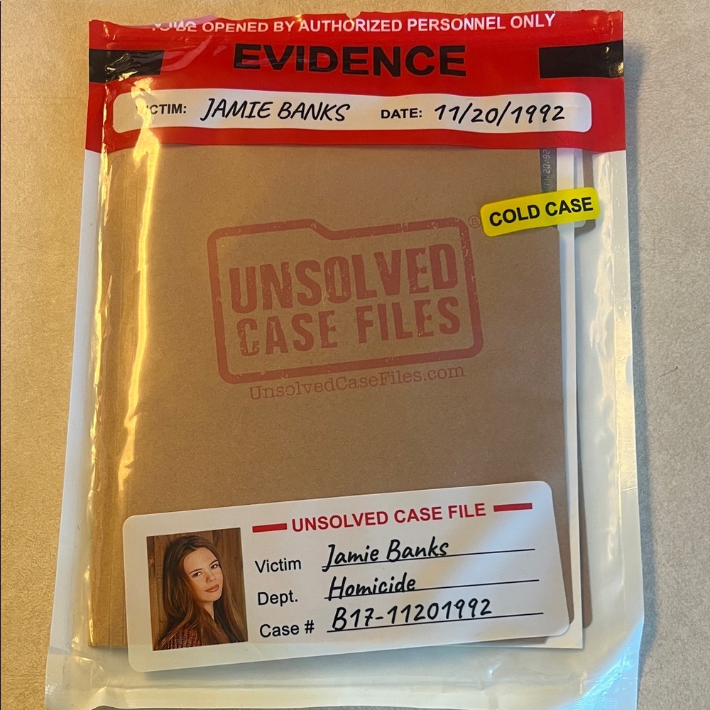 Unsolved Case Files Game